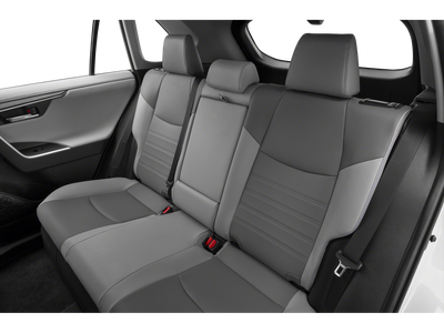 2019 Toyota RAV4 Hybrid Limited