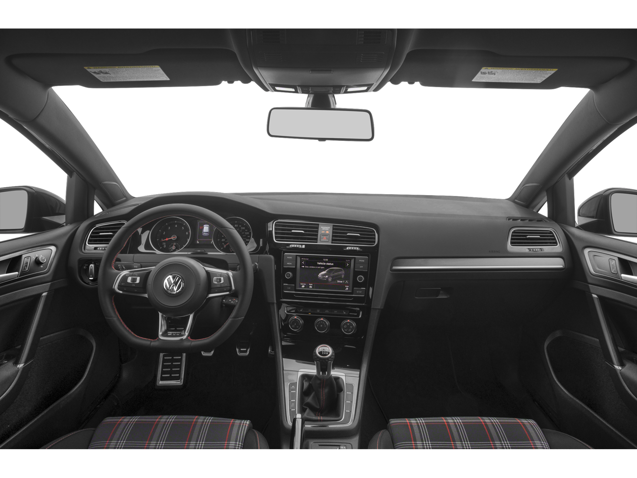 2019 Volkswagen Golf GTI 2.0T S
