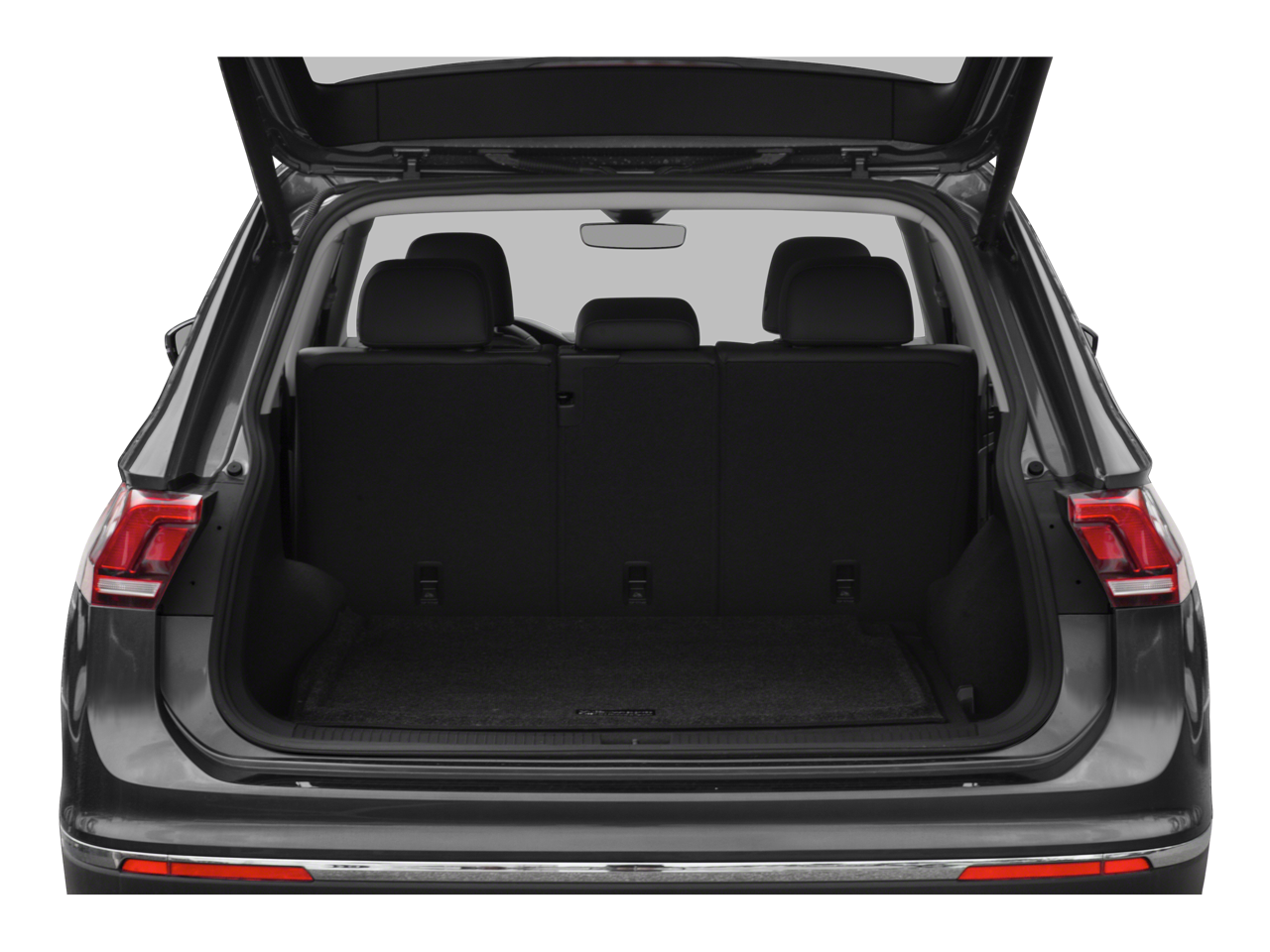 2019 Volkswagen Tiguan 2.0T SEL Premium R-Line 4Motion
