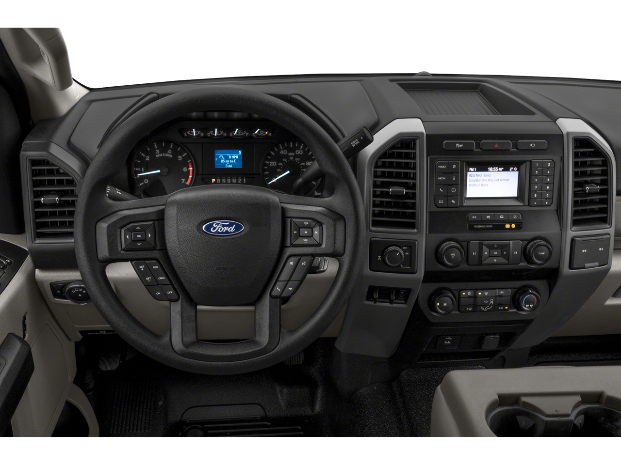 2020 Ford F-250SD XL