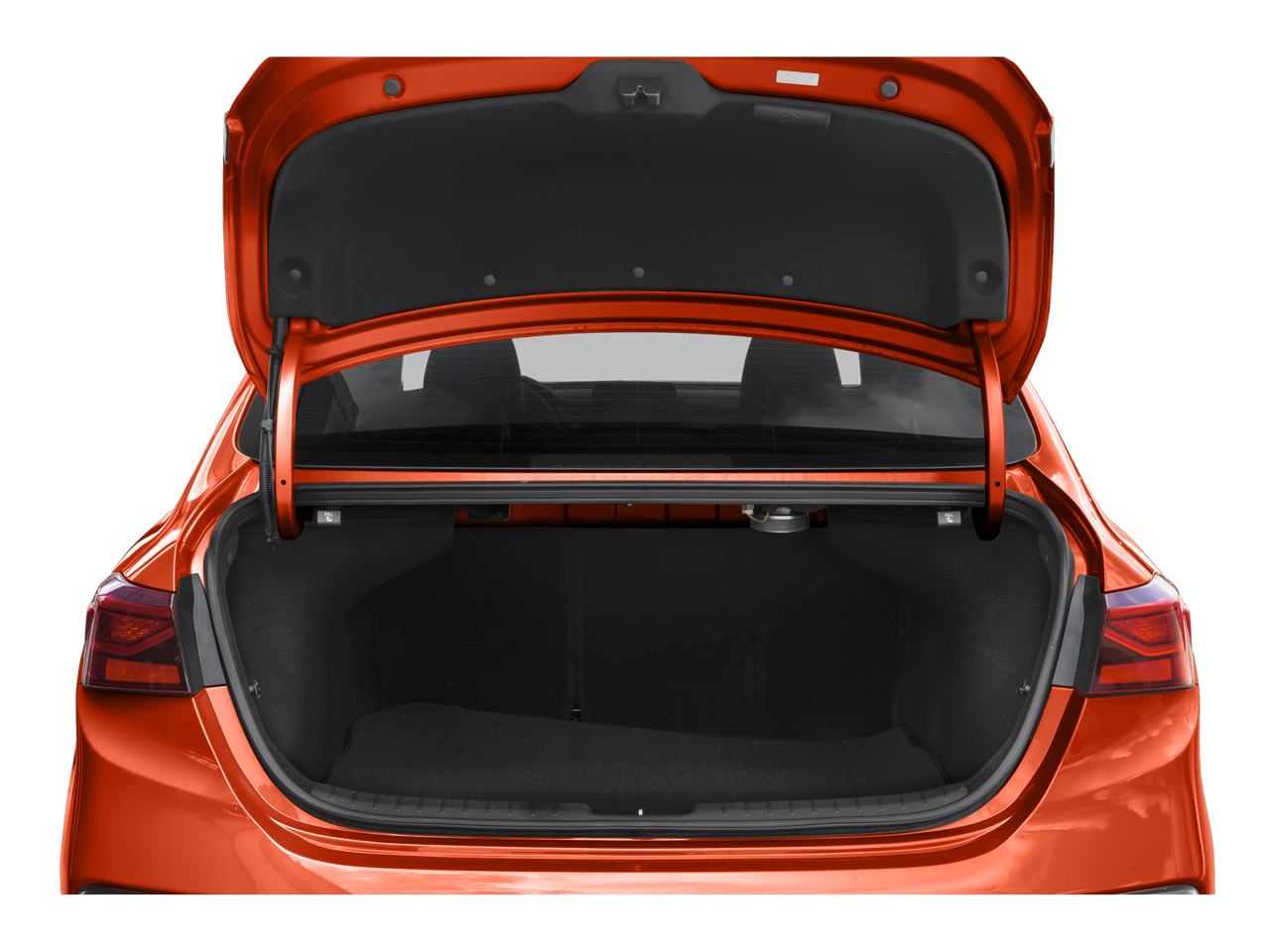 2020 Kia Forte GT-Line