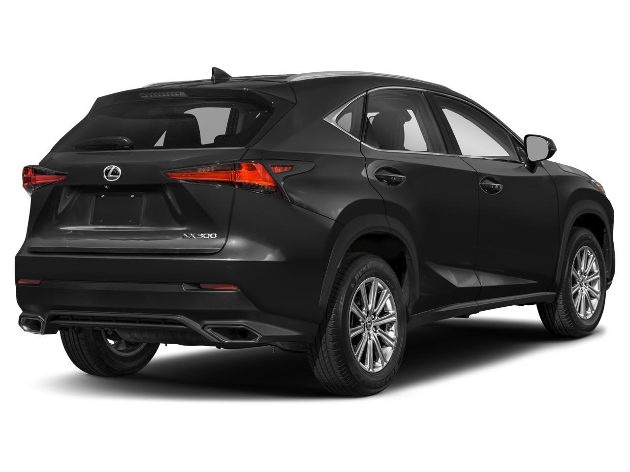2020 Lexus NX 300 Luxury