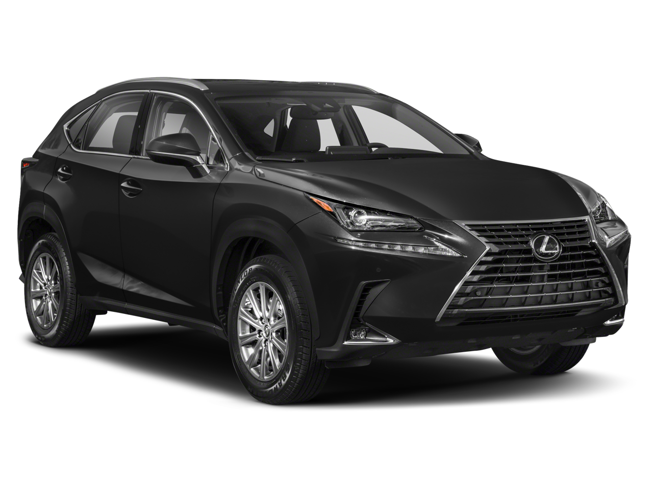 2020 Lexus NX 300 Luxury