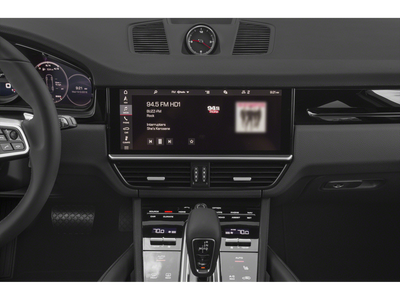 2020 Porsche Cayenne Base