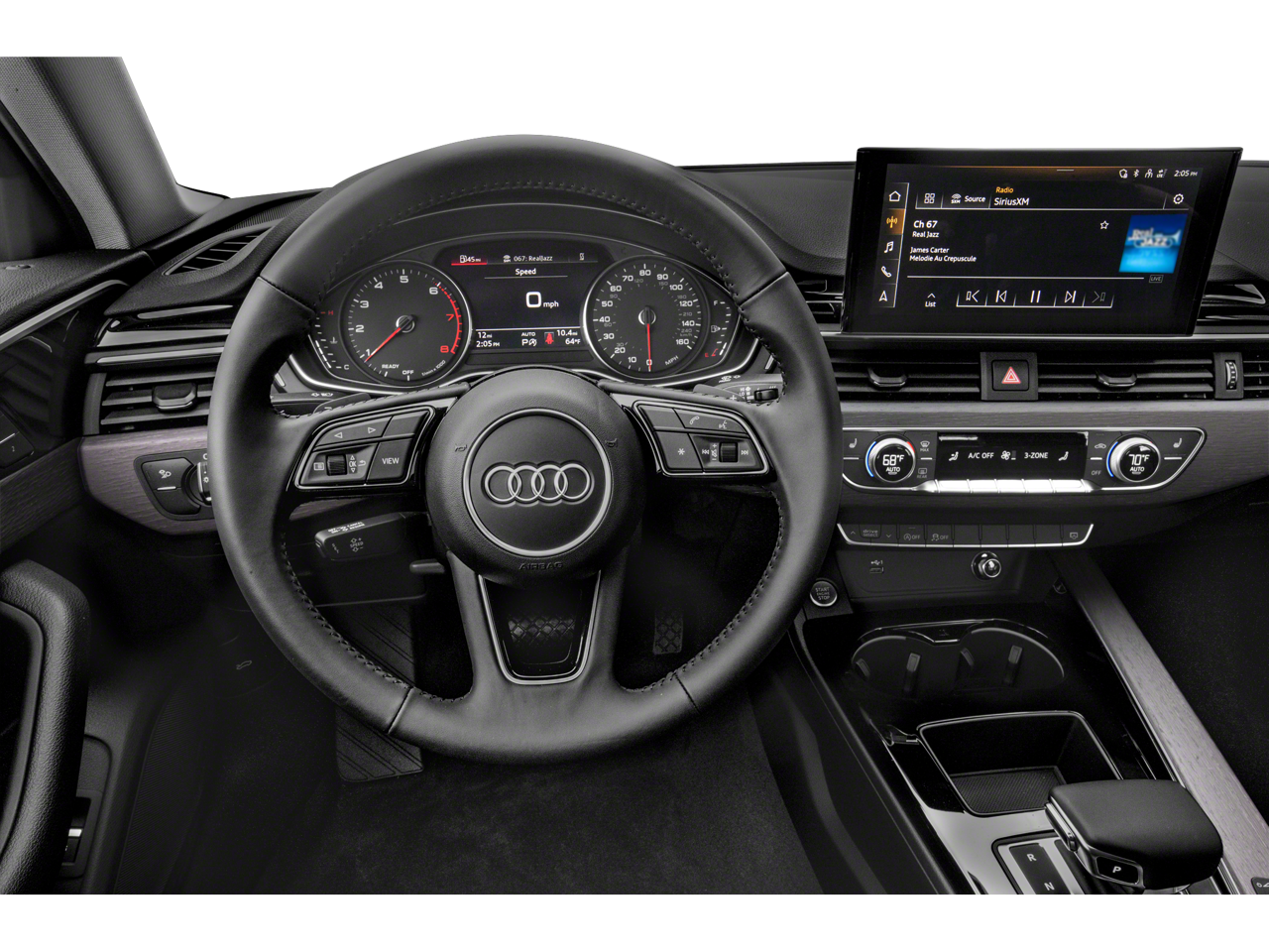 2021 Audi A4 40 Premium quattro