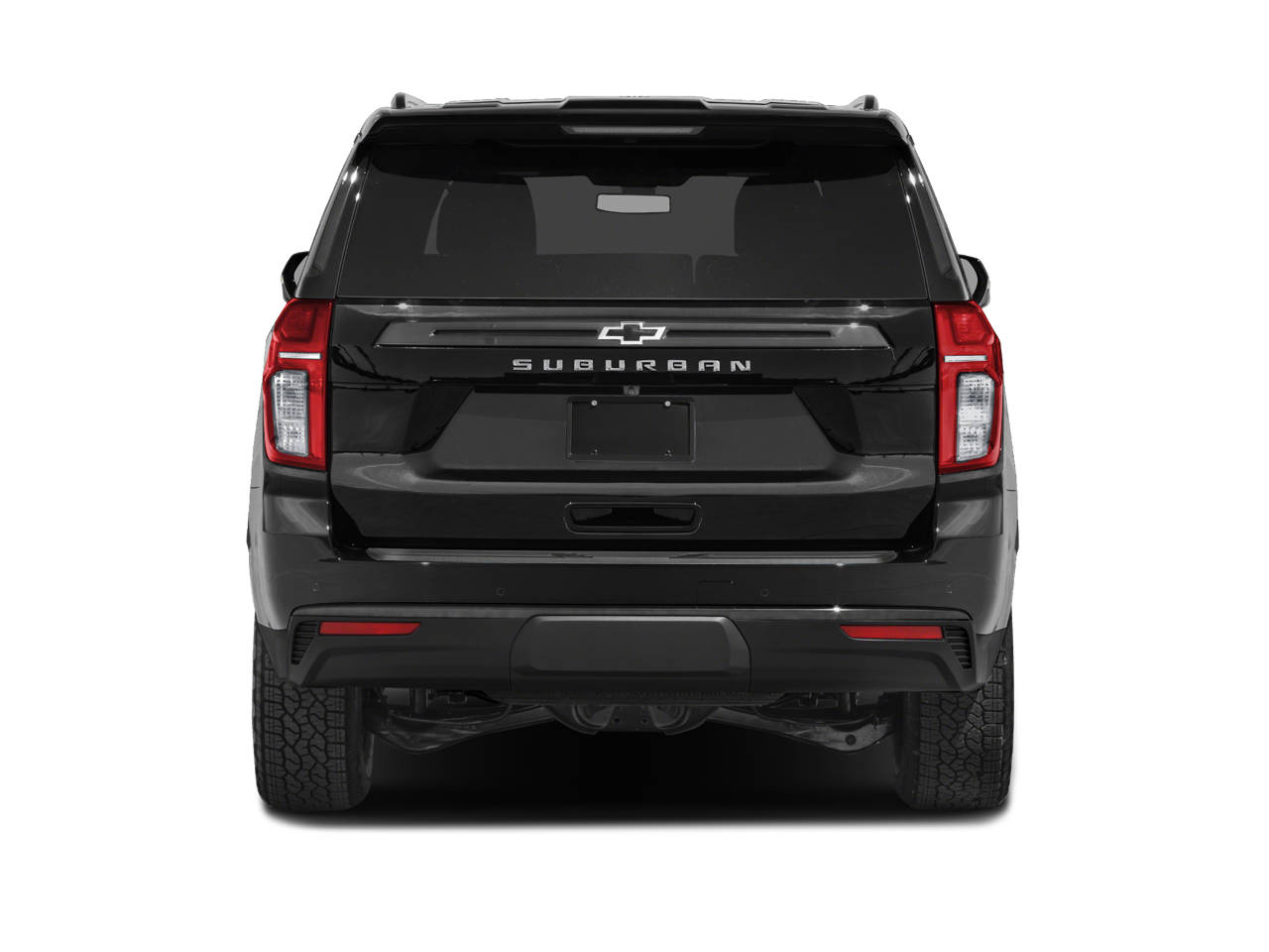 2021 Chevrolet Suburban Z71