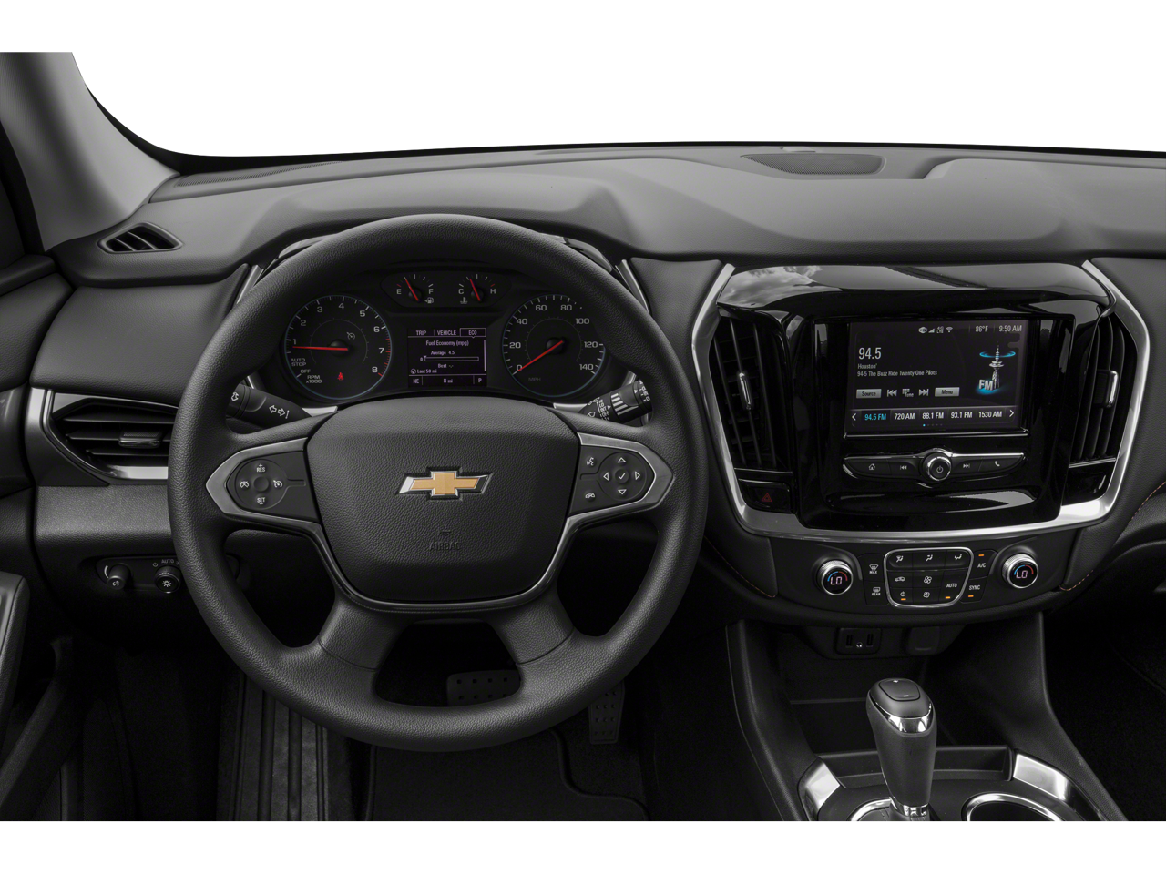 2021 Chevrolet Traverse LS