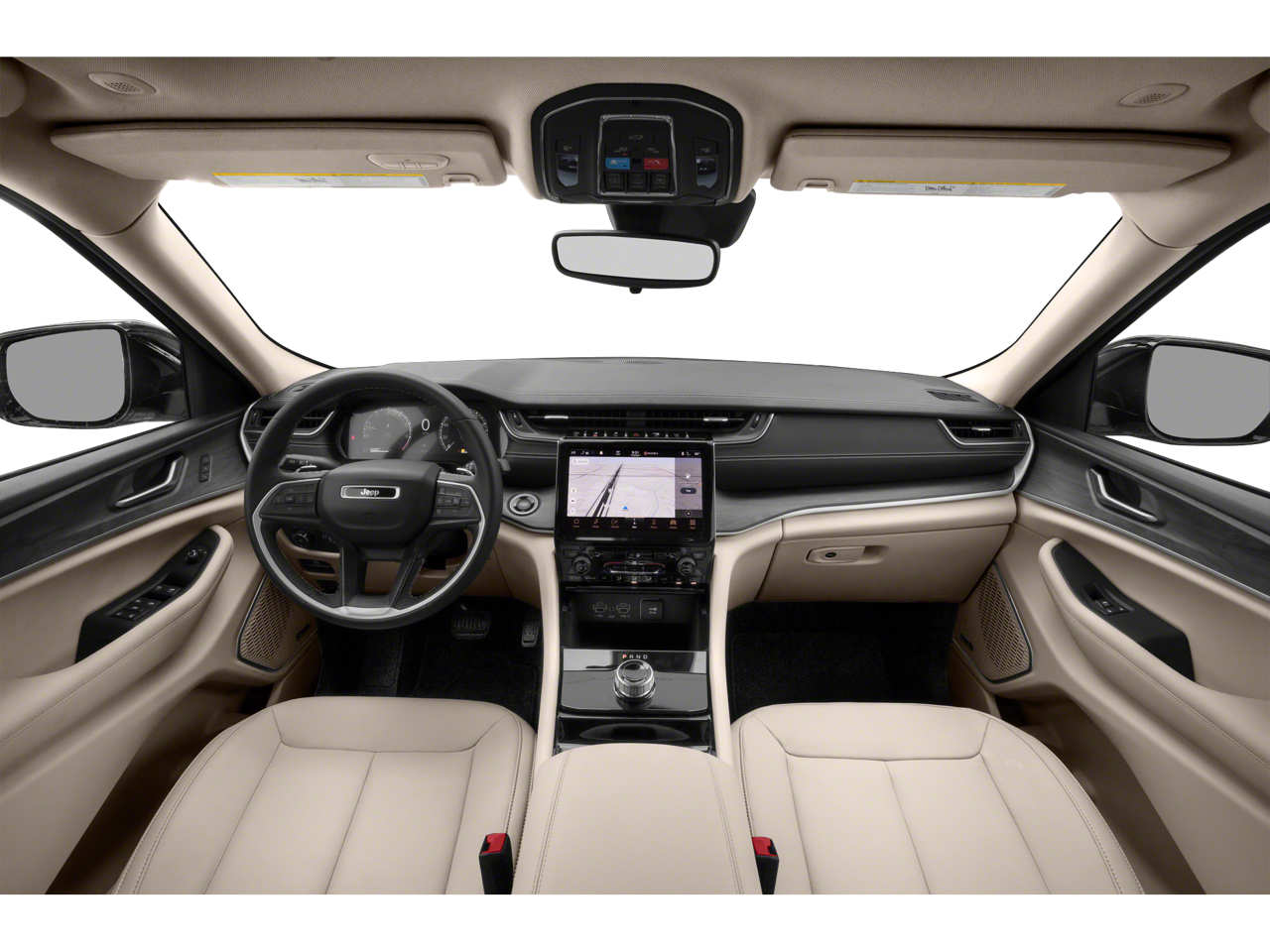 2021 Jeep Grand Cherokee L Summit