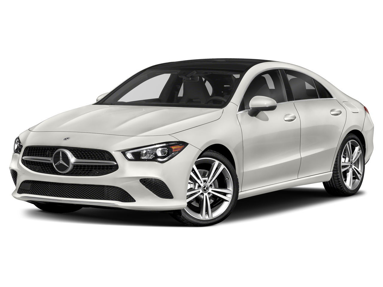 2021 Mercedes-Benz CLA CLA 250 4MATIC®