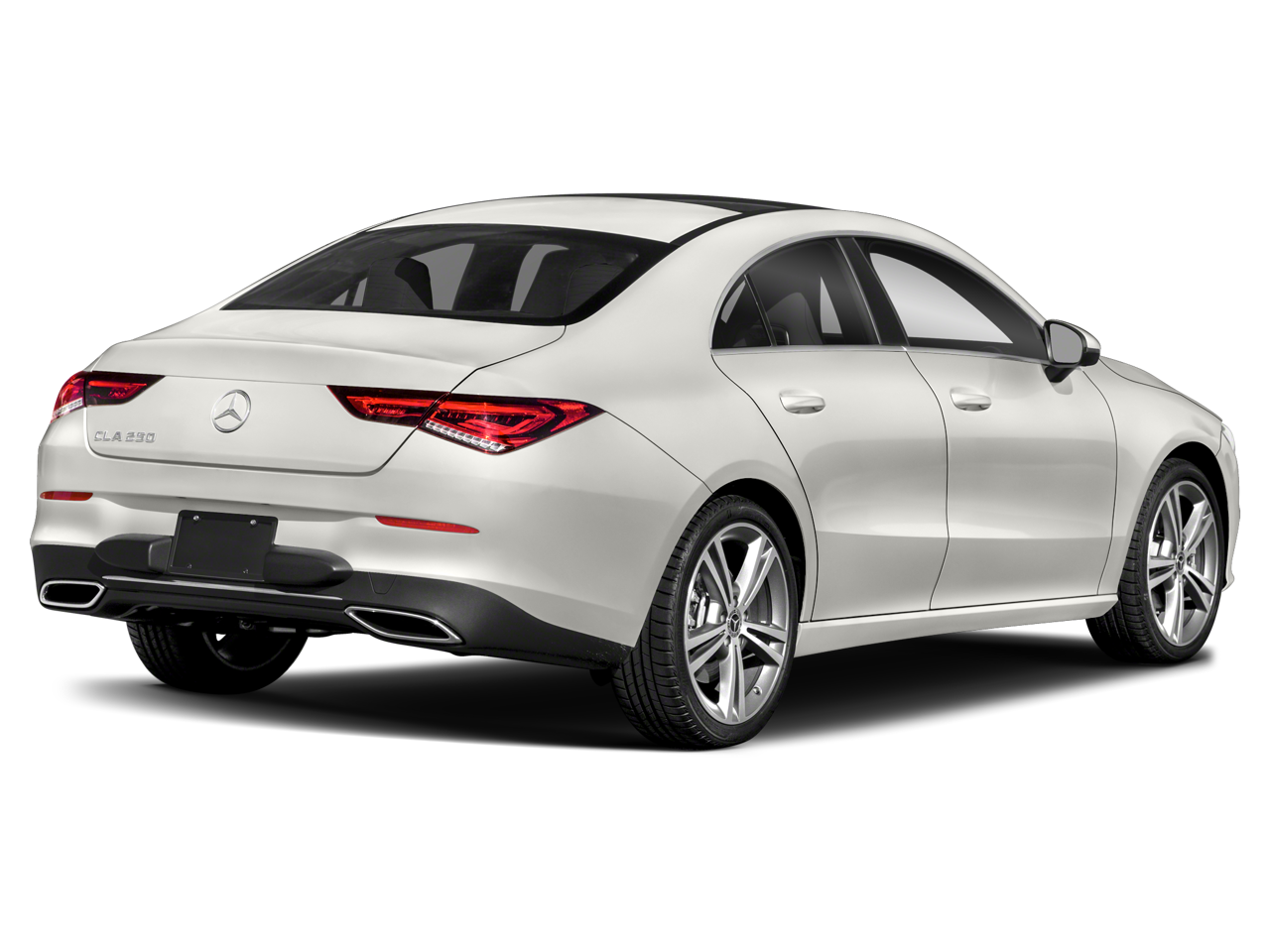 2021 Mercedes-Benz CLA CLA 250 4MATIC®