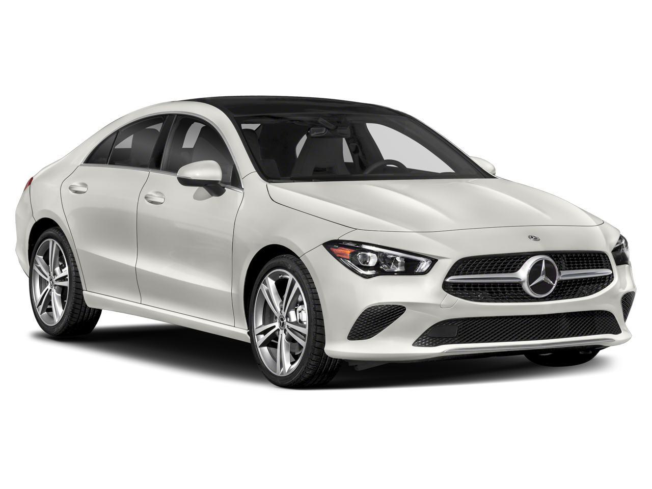 2021 Mercedes-Benz CLA CLA 250 4MATIC®