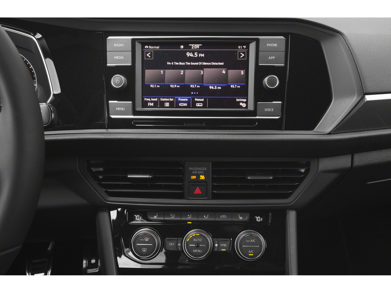 2021 Volkswagen Jetta GLI 2.0T Autobahn