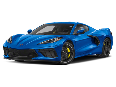 2022 Chevrolet Corvette Stingray 2LT