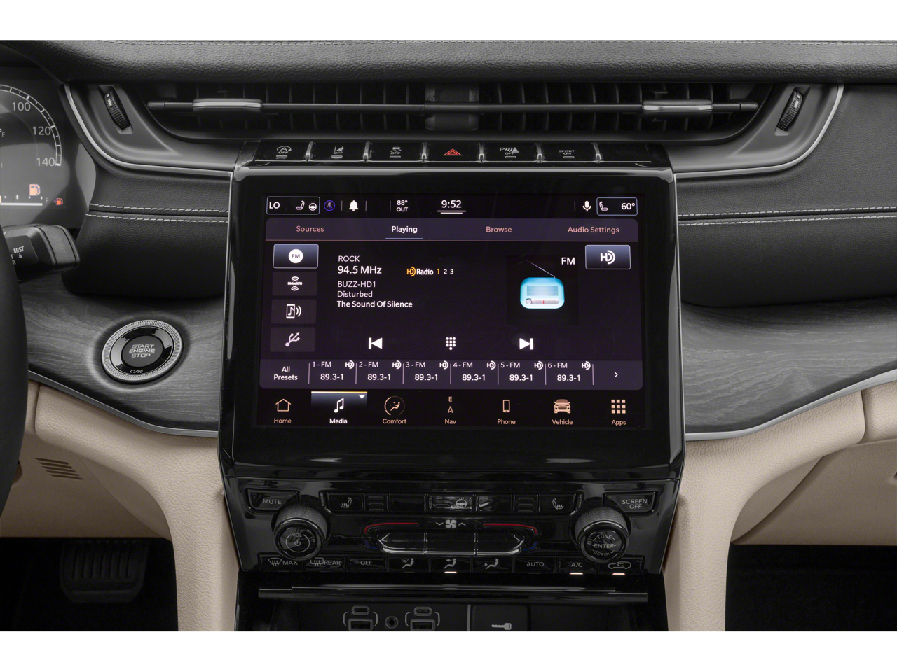 2022 Jeep Grand Cherokee L Laredo
