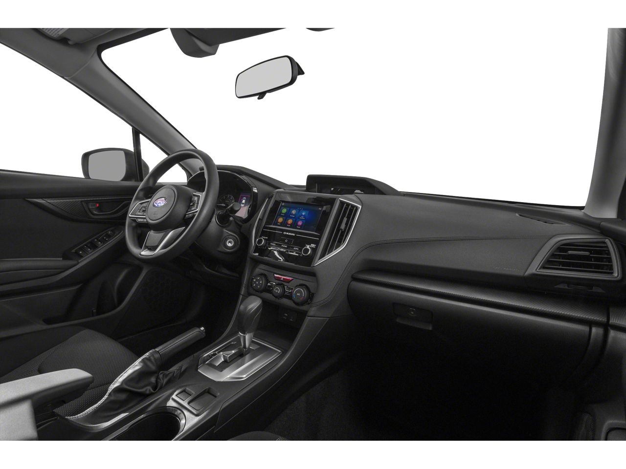 2022 Subaru Impreza Base