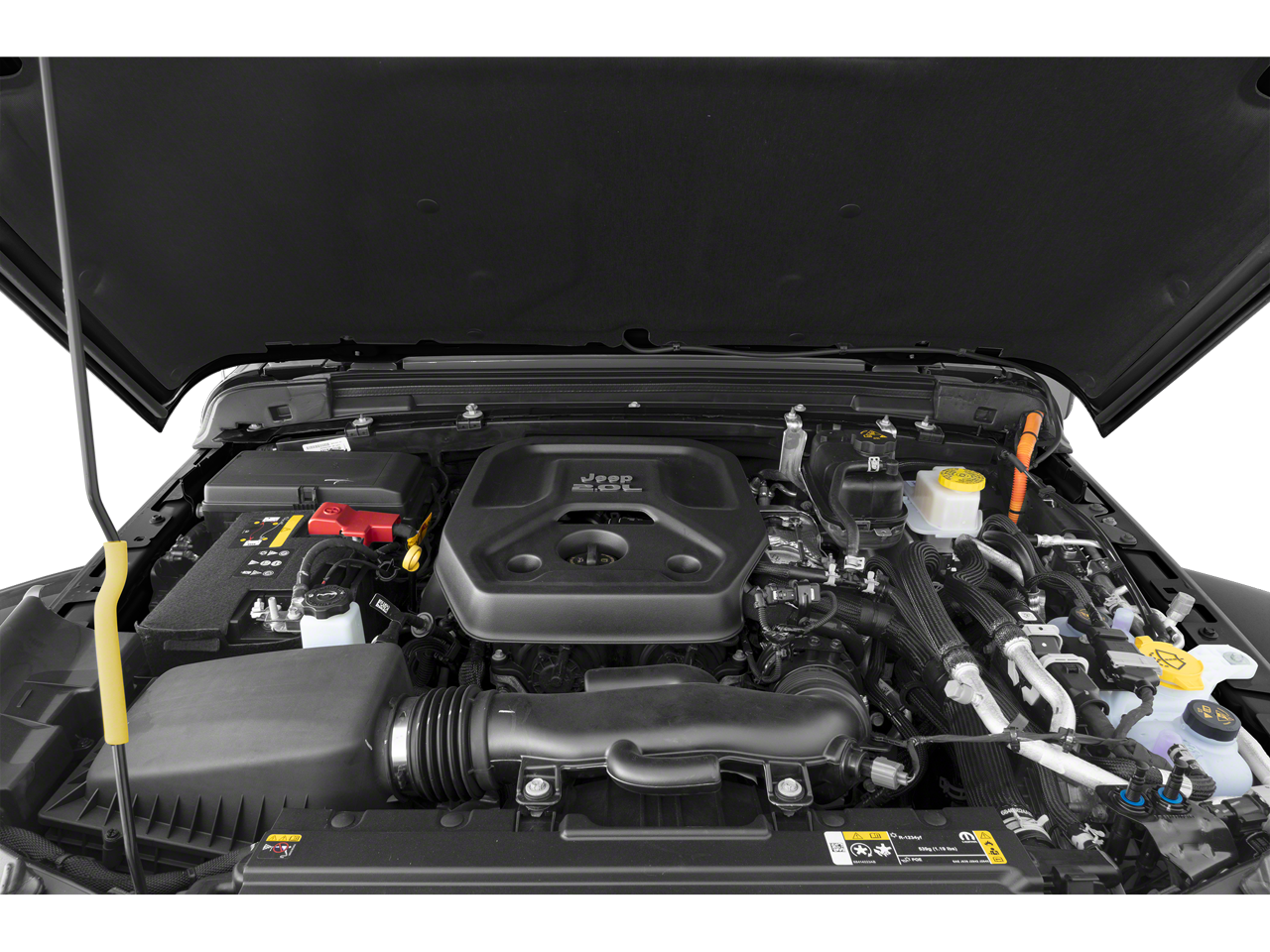 2023 Jeep Wrangler Willys 4xe