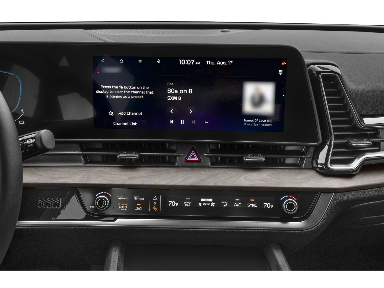 2023 Kia Sportage Plug-In Hybrid X-Line