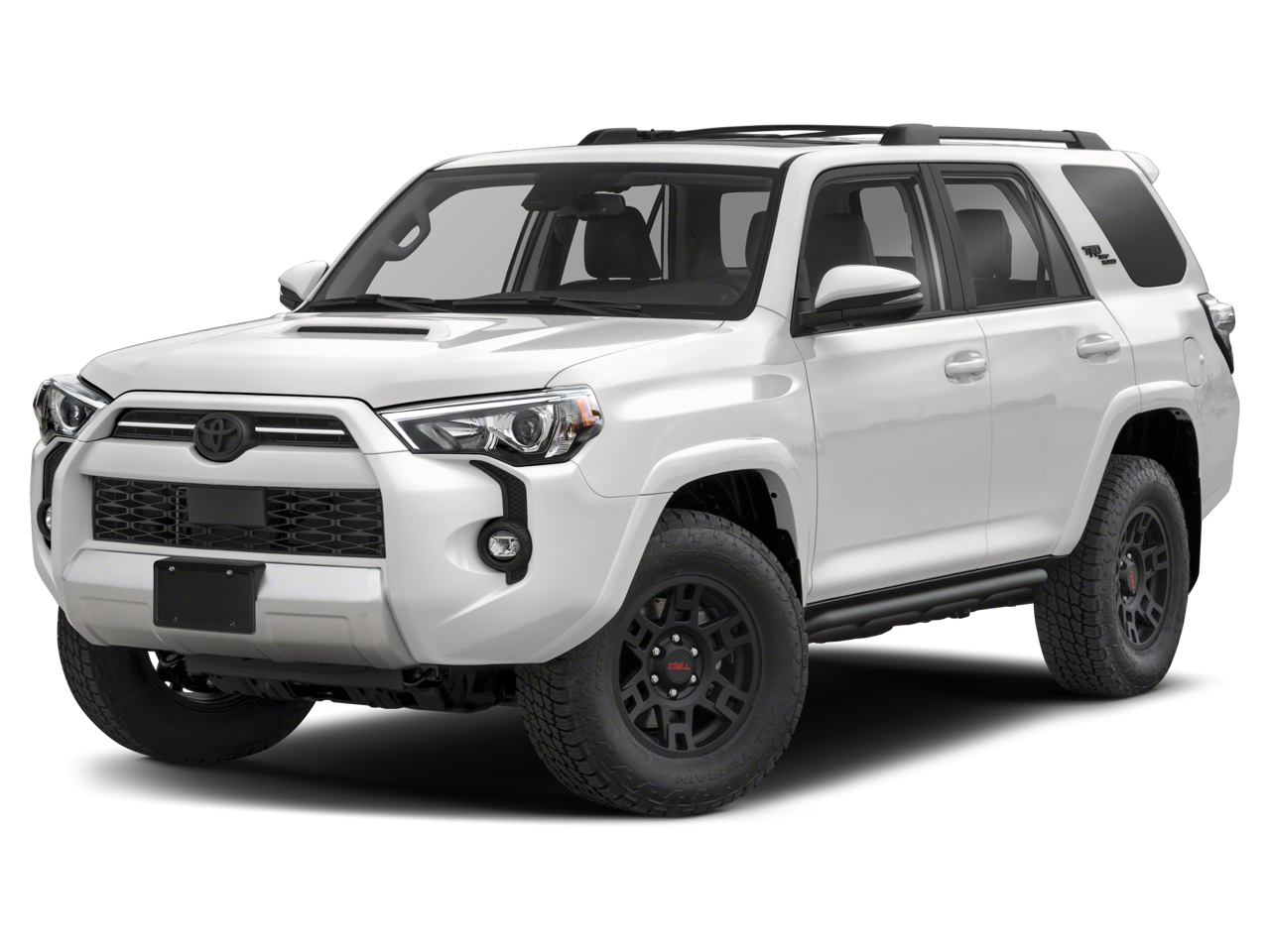2023 Toyota 4Runner TRD Off-Road Premium w/ KDSS