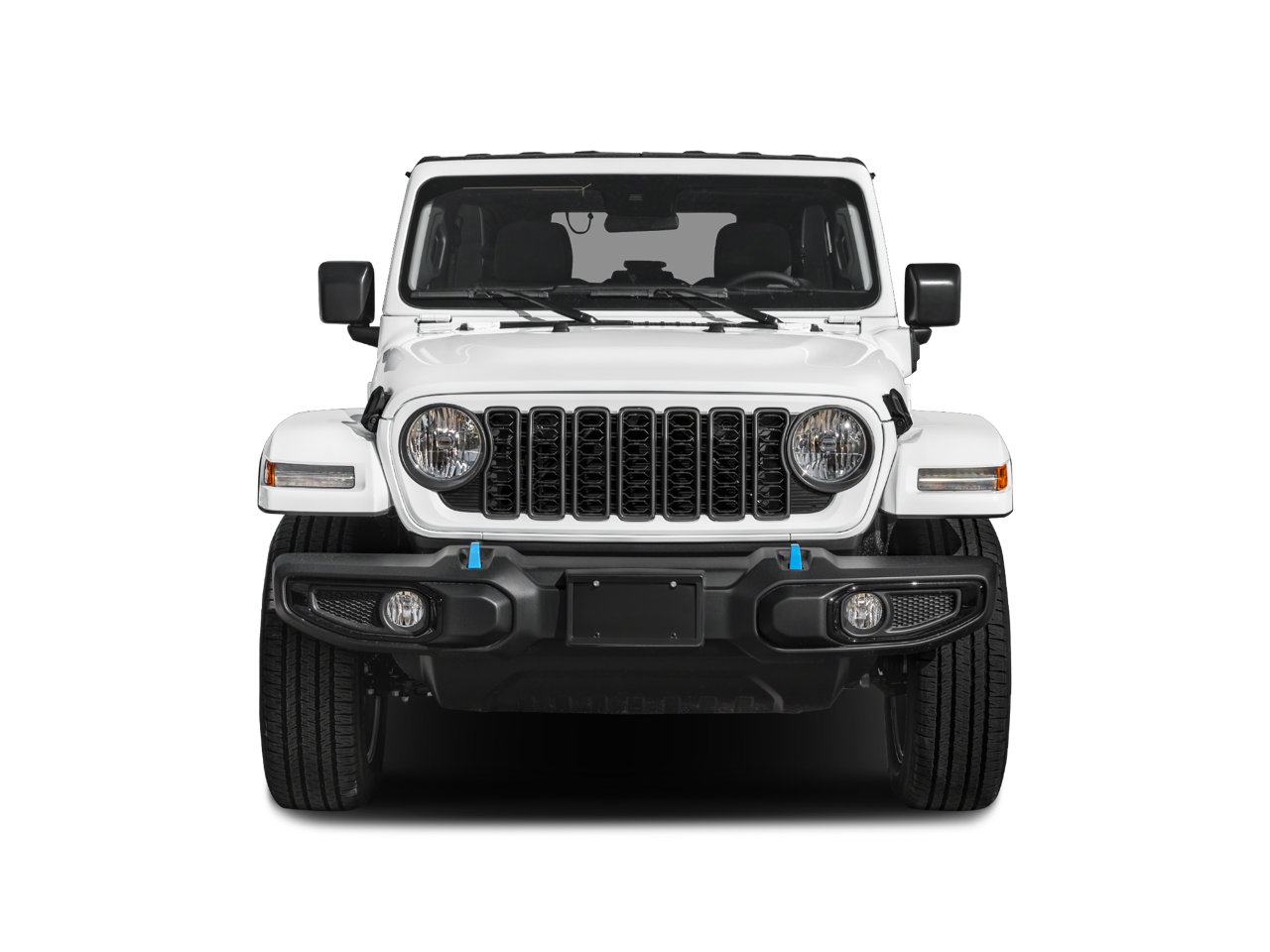 2024 Jeep Wrangler Rubicon 4xe