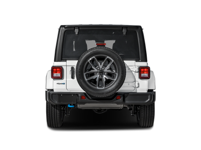 2024 Jeep Wrangler Rubicon 4xe