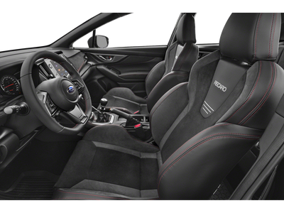 2024 Subaru WRX TR