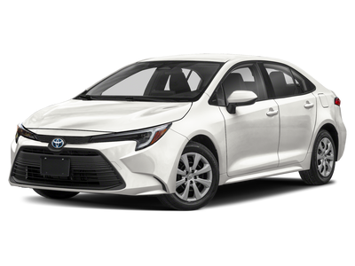 2024 Toyota Corolla Hybrid XLE
