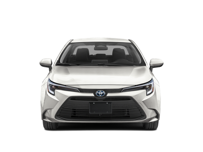 2024 Toyota Corolla Hybrid XLE