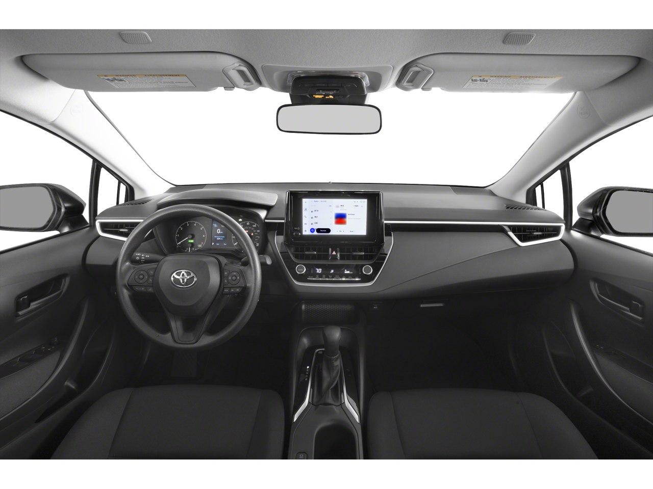 2024 Toyota Corolla Hybrid XLE