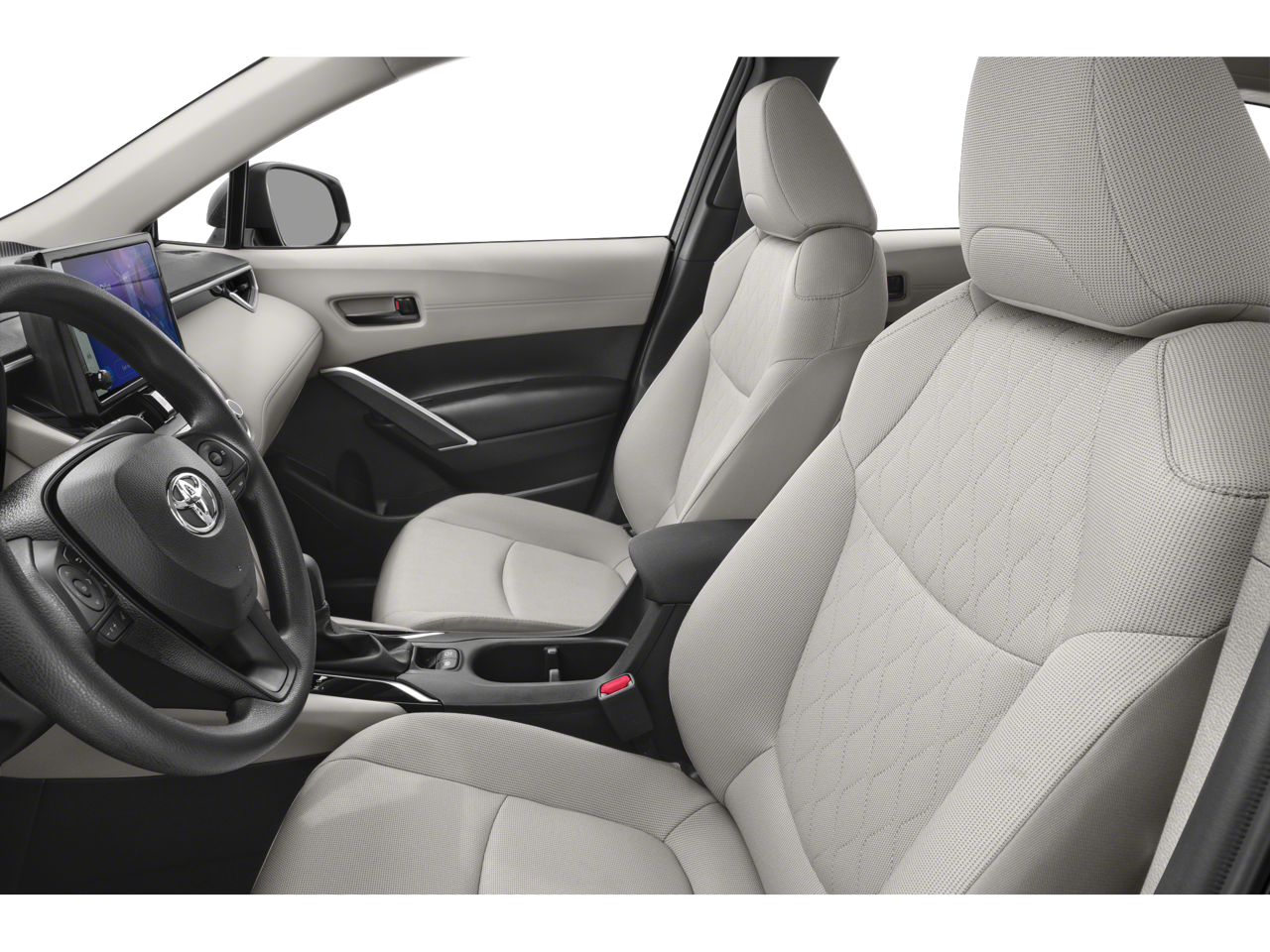 2024 Toyota Corolla Cross L