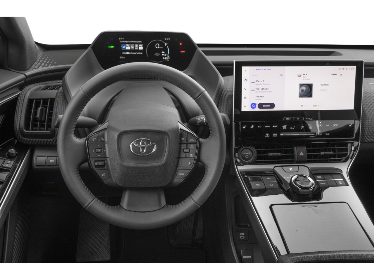 2024 Toyota bZ4X Limited