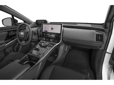 2024 Toyota bZ4X Limited