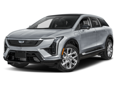 2025 Cadillac OPTIQ Sport 1
