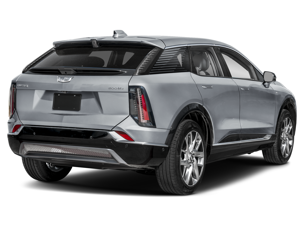 2025 Cadillac OPTIQ Sport 1