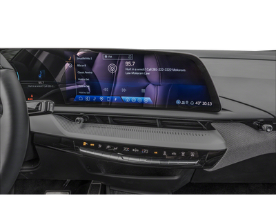 2025 Cadillac OPTIQ Sport 1