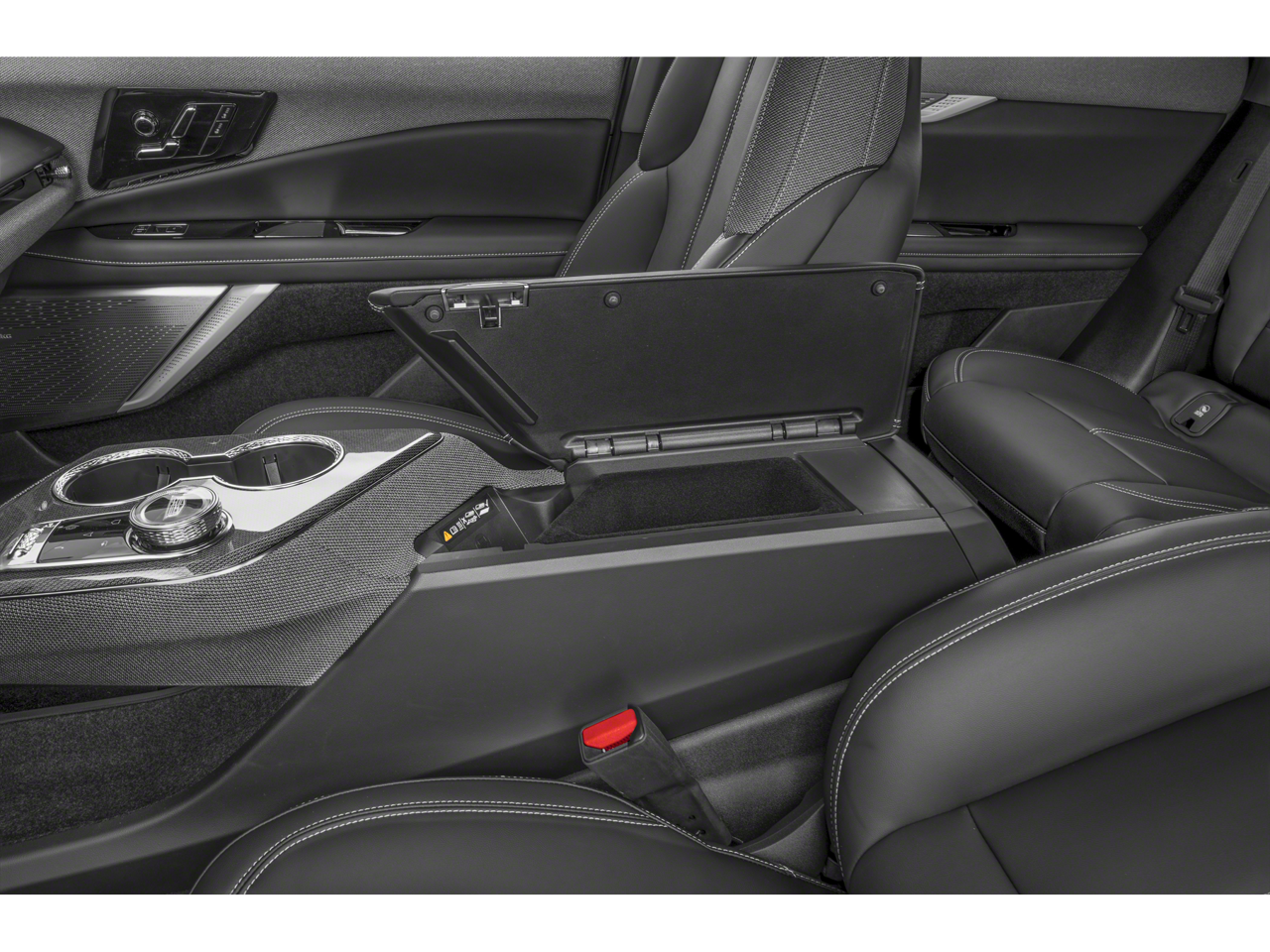 2025 Cadillac OPTIQ Sport 1