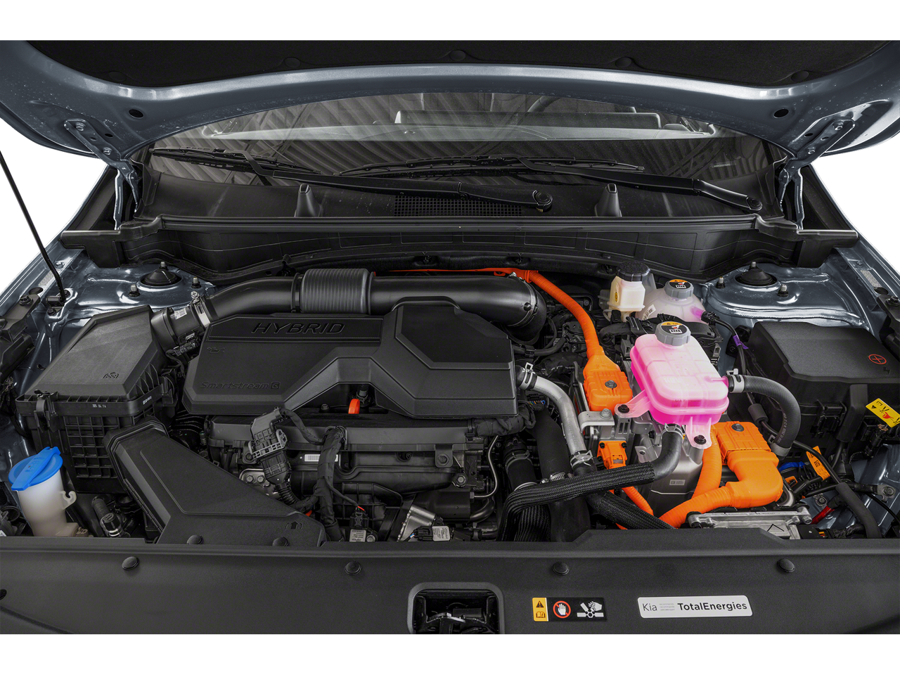 2025 Kia Sportage Hybrid SX-Prestige