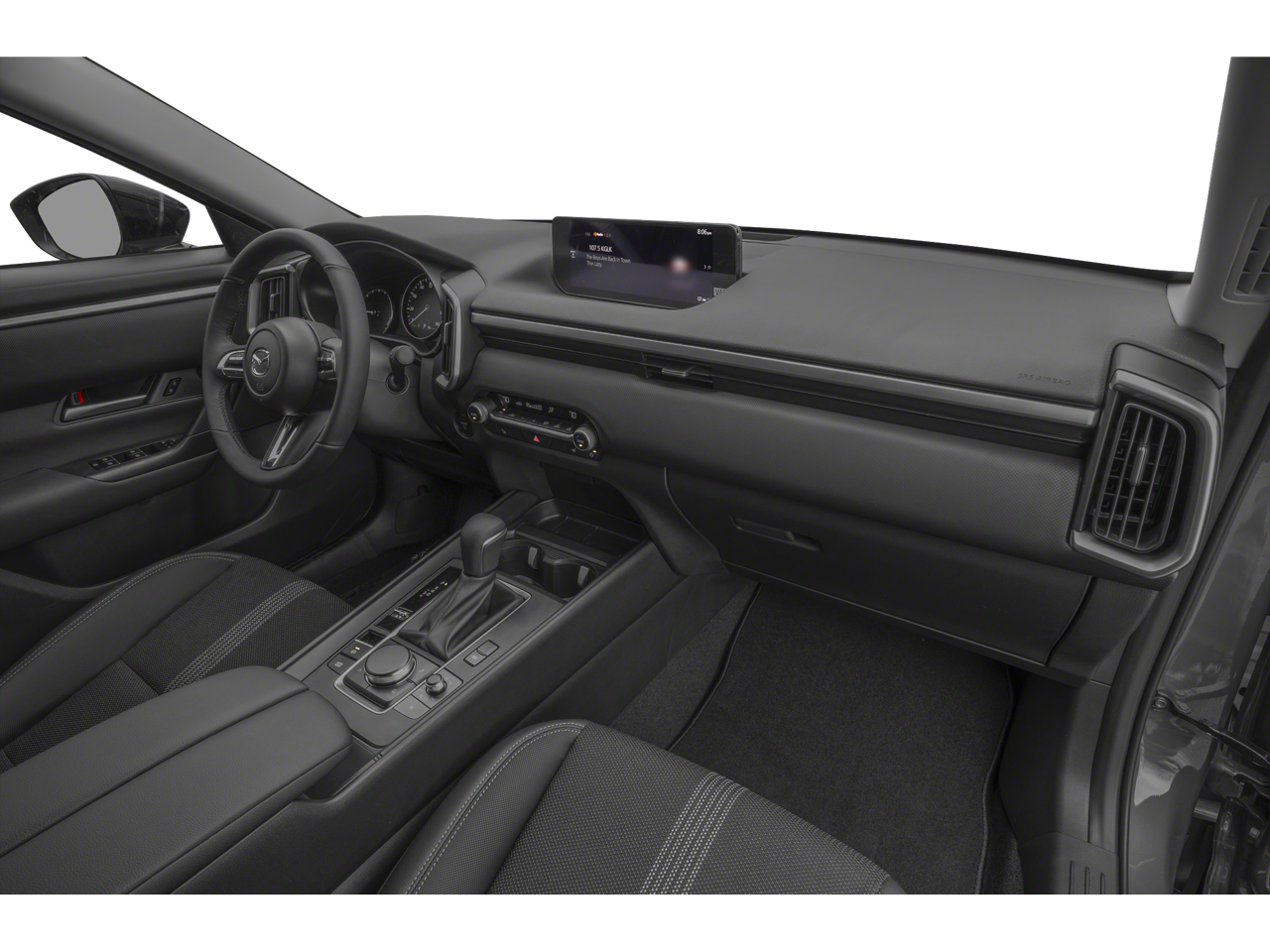 2025 Mazda Mazda CX-50 Hybrid Preferred