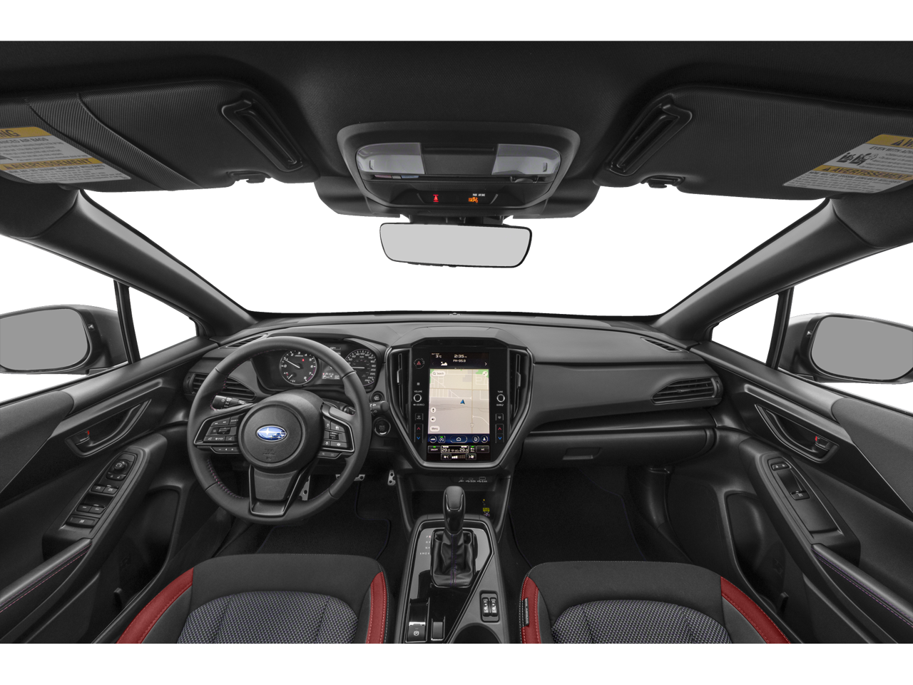 2025 Subaru Impreza 2.5RS