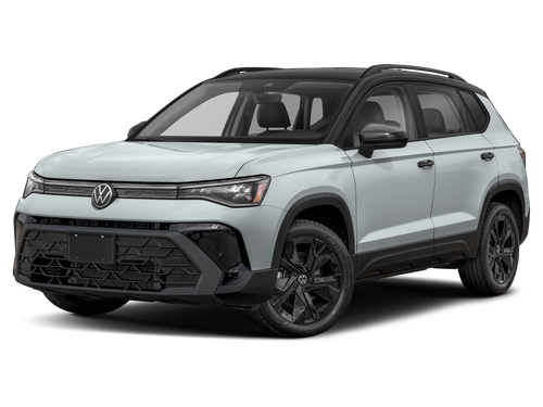 2025 Volkswagen Taos 1.5T SE Black