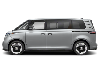 2025 Volkswagen ID. Buzz Pro S
