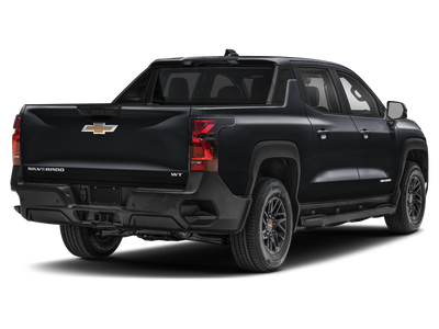 2026 Chevrolet Silverado EV WT - Max Range