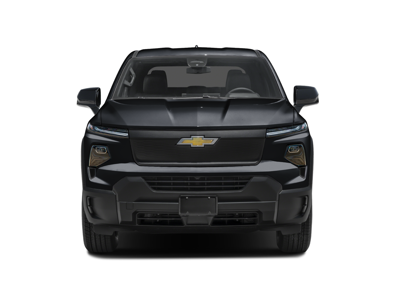 2026 Chevrolet Silverado EV WT - Max Range