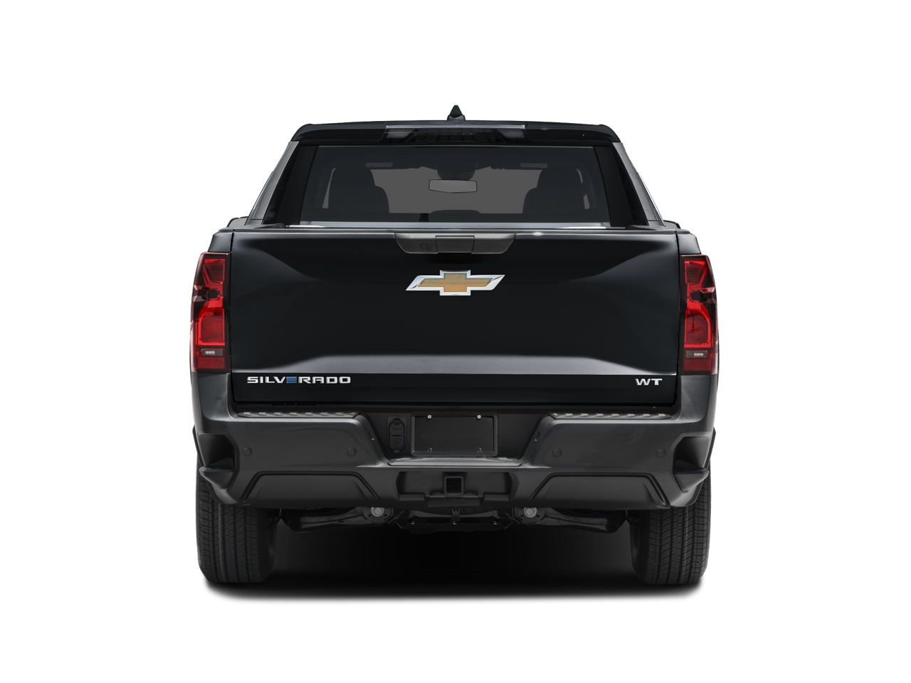 2026 Chevrolet Silverado EV WT - Max Range