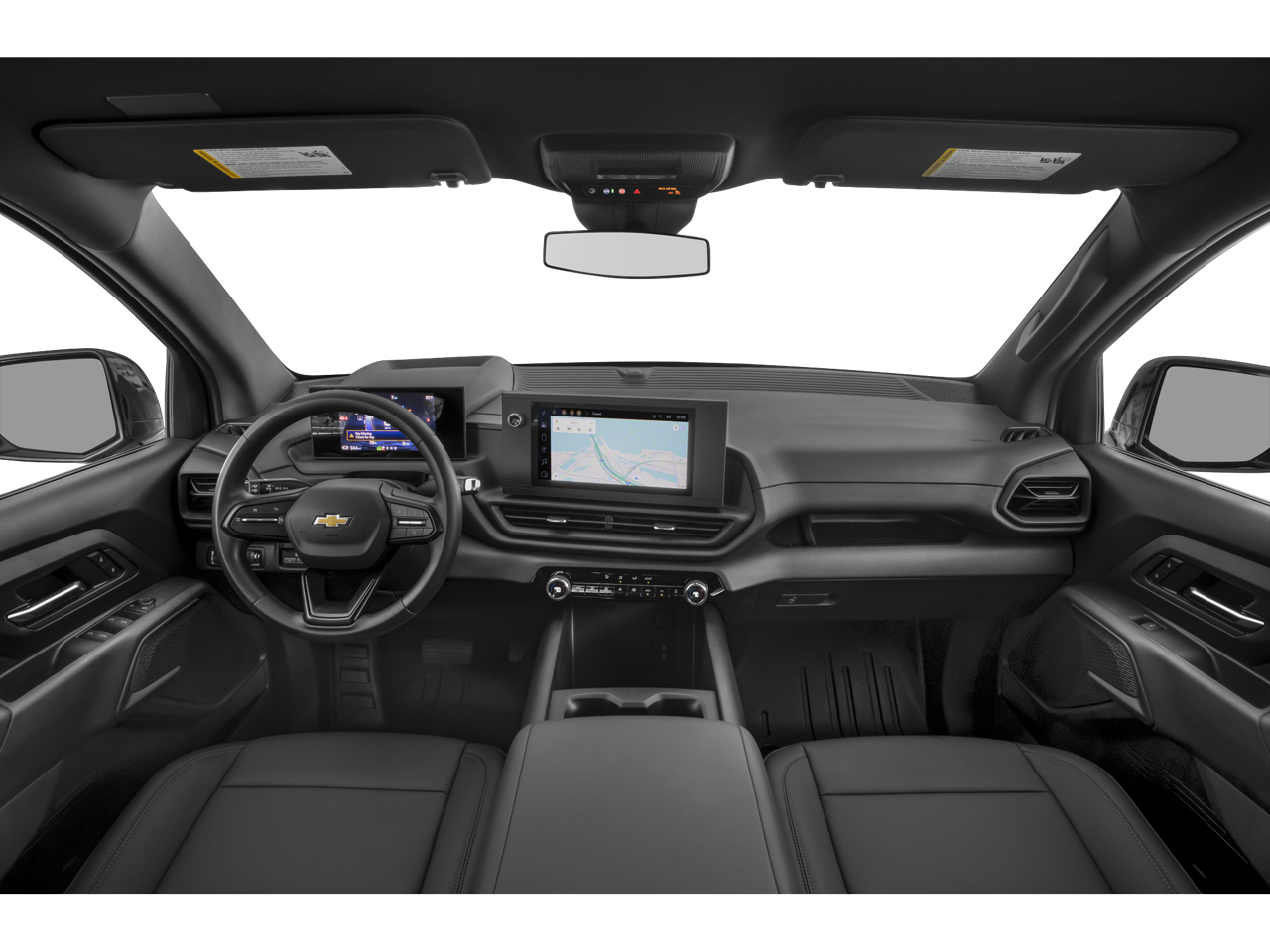 2026 Chevrolet Silverado EV WT - Max Range