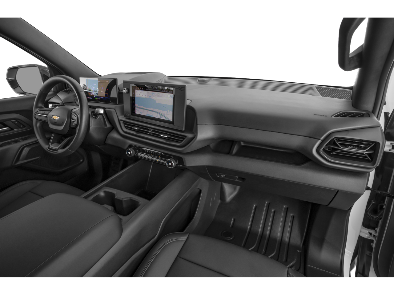 2026 Chevrolet Silverado EV WT - Max Range