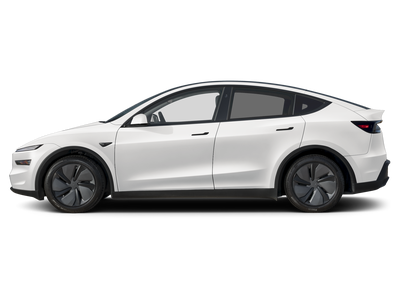 2026 Tesla Model Y Long Range