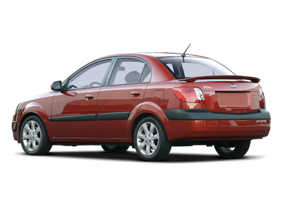 2008 Kia Rio LX