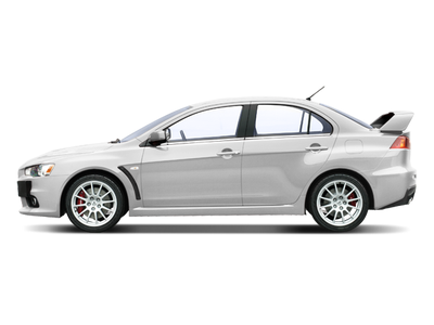 2008 Mitsubishi Lancer Evolution MR