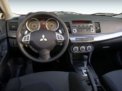 2008 Mitsubishi Lancer Evolution MR