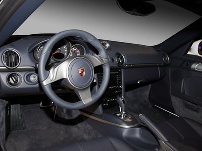 2008 Porsche Cayman S